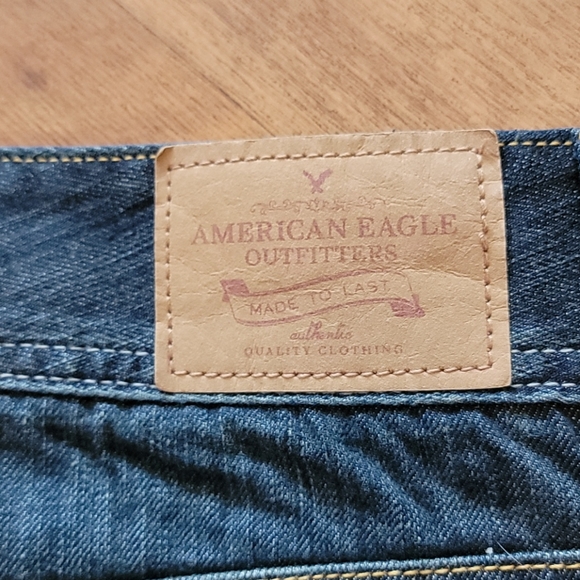American EAGLE JEAN skirt new - Picture 6 of 7